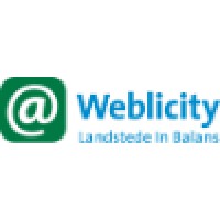 Weblicity logo, Weblicity contact details