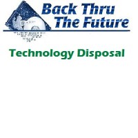 Back Thru The Future Technology Disposal logo, Back Thru The Future Technology Disposal contact details