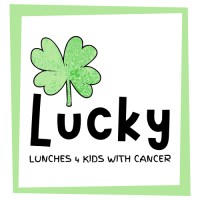 LUCKY Lunches logo, LUCKY Lunches contact details