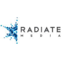 Radiate Media logo, Radiate Media contact details