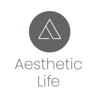 Aesthetic Life logo, Aesthetic Life contact details