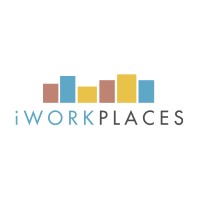 iWork Places logo, iWork Places contact details