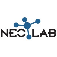 NeoLab logo, NeoLab contact details