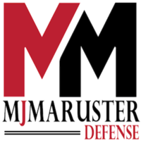 MJ Maruster Defense logo, MJ Maruster Defense contact details