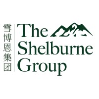 The Shelburne Group logo, The Shelburne Group contact details