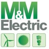 M&M Electric Inc. logo, M&M Electric Inc. contact details