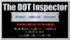 The DOT Inspector LLC logo, The DOT Inspector LLC contact details