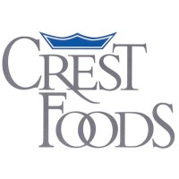 Crest Foods Co logo, Crest Foods Co contact details