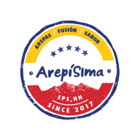 Arepísima logo, Arepísima contact details