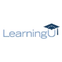 LearningU logo, LearningU contact details