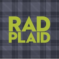 Rad Plaid Collective logo, Rad Plaid Collective contact details