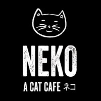 NEKO: A Cat Cafe logo, NEKO: A Cat Cafe contact details