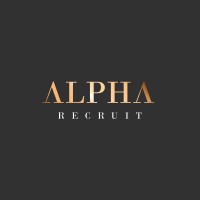 Alpha Recruit logo, Alpha Recruit contact details