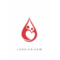 Lend An Arm logo, Lend An Arm contact details