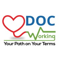 DocWorking logo, DocWorking contact details