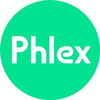 Phlex logo, Phlex contact details