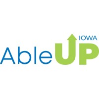 Able Up Iowa logo, Able Up Iowa contact details