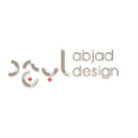 Abjad Design logo, Abjad Design contact details