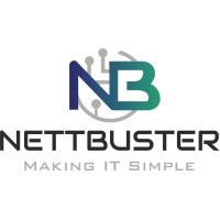 NettBuster logo, NettBuster contact details