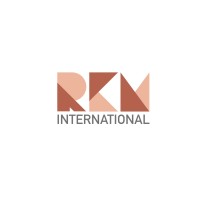 RKM International LLP logo, RKM International LLP contact details