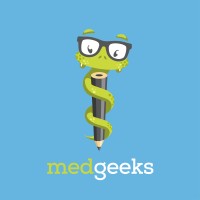 Medgeeks logo, Medgeeks contact details