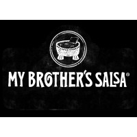 My Brother's Salsa logo, My Brother's Salsa contact details