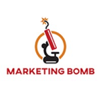 Marketing Bomb logo, Marketing Bomb contact details