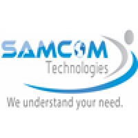 Samcom Technologies logo, Samcom Technologies contact details