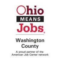 OhioMeansJobs Washington County logo, OhioMeansJobs Washington County contact details