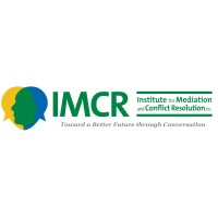 IMCR Institute for Mediation and Conflict Resolution logo, IMCR Institute for Mediation and Conflict Resolution contact details