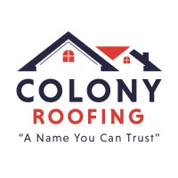 Colony Roofers logo, Colony Roofers contact details