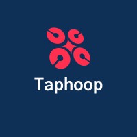 Taphoop Digital logo, Taphoop Digital contact details