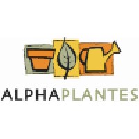 Alphaplantes logo, Alphaplantes contact details