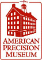 American Precision Museum logo, American Precision Museum contact details