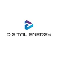 Digital Energy logo, Digital Energy contact details