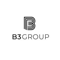 B3 Group Inc. logo, B3 Group Inc. contact details