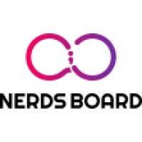 Nerdsboard logo, Nerdsboard contact details