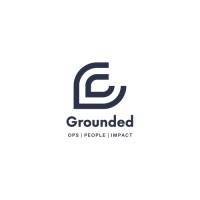 GroundedCo logo, GroundedCo contact details