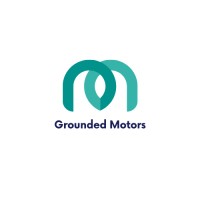 Grounded Motors logo, Grounded Motors contact details