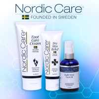 Nordic Care logo, Nordic Care contact details