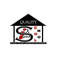 Six Sigma School logo, Six Sigma School contact details