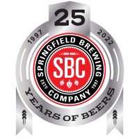 Springfield Brewing Co logo, Springfield Brewing Co contact details