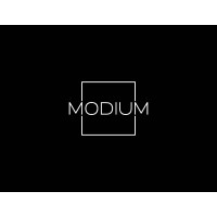 MODIUM logo, MODIUM contact details