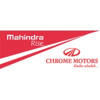 Chrome Motors logo, Chrome Motors contact details