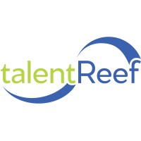 talentReef logo, talentReef contact details