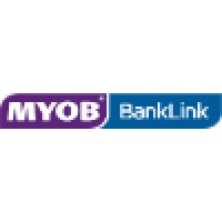 BankLink logo, BankLink contact details