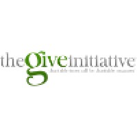 The Give Initiative logo, The Give Initiative contact details