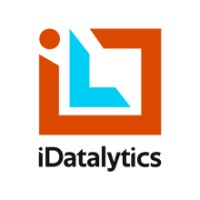 iDataLytics logo, iDataLytics contact details