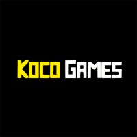 KOCO Games logo, KOCO Games contact details