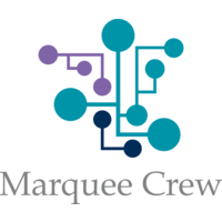 Marquee Crew logo, Marquee Crew contact details